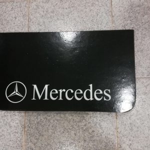 Par de Palas Traseiras MERCEDES pretas 36x64