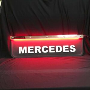 Par Barras LED para Iluminação Palas - vermelho