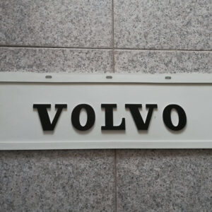 Par Palas Frontais VOLVO Brancas