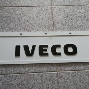 Par Palas Frontais IVECO Brancas