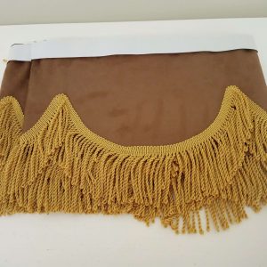 Viseira Universal Camel