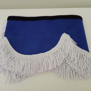 Viseira Universal Azul