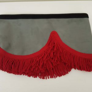 Viseira Universal Cinza