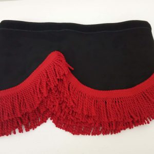 Viseira Universal Preta