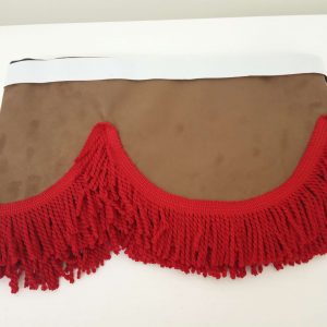 Viseira Universal Camel