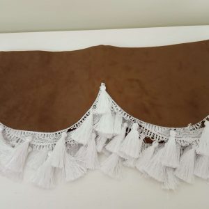 Viseira Universal Camel