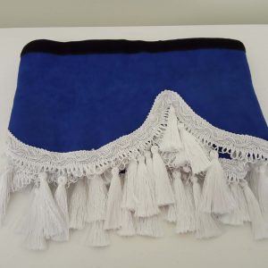 Viseira Universal Azul