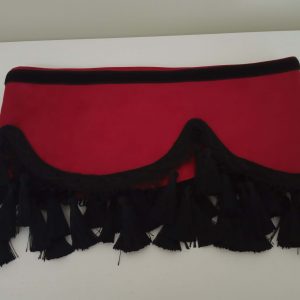 Viseira Universal Vermelha