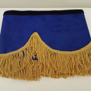 Viseira Universal Azul