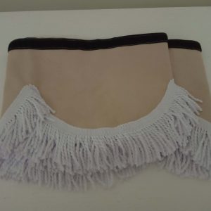 Viseira Universal Bege