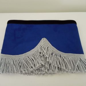 Viseira Universal Azul