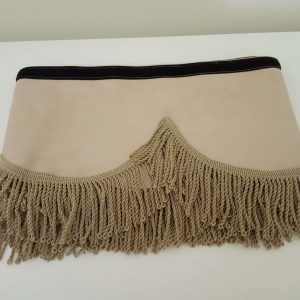 Viseira Universal Bege