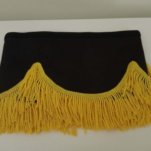 Viseira Universal Preta