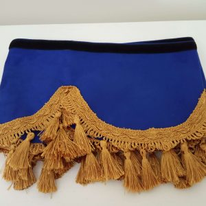 Viseira Universal Azul