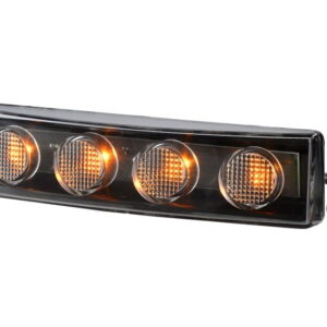 Farolim Diurno 12/24V Laranja