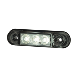 Marcador LED Branco 12/24V