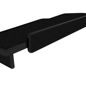 Mesa Longa Pele Preta com LED’s VOLVO FH4