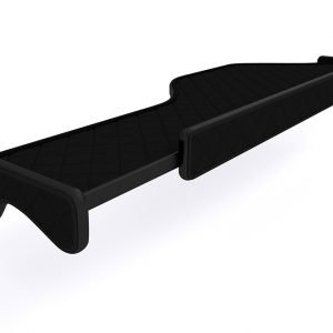 Mesa Longa Pele Preta com LED’s DAF XF EURO 6