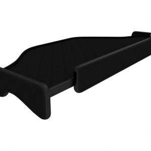 Mesa Centro Pele Preta com LED’s DAF XF106 Euro 6