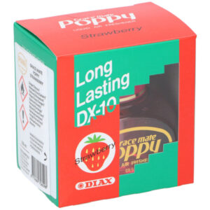 Ambientador POPPY Morango