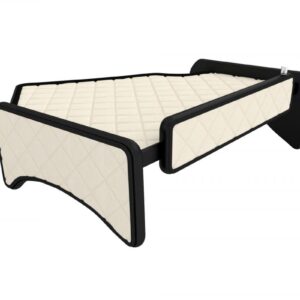 Mesa Centro Pele Bege com LED’s Scania R