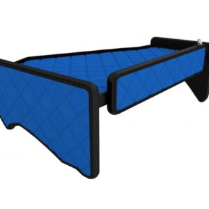 Mesa Centro Pele Azul com LED’s SCANIA R/S Next Gen