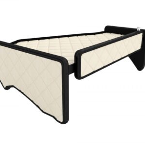 Mesa Centro Pele Bege com LED’s SCANIA R/S Next Gen