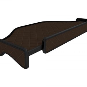 Mesa Centro Pele Castanha com LED’s DAF XF106 Euro 6