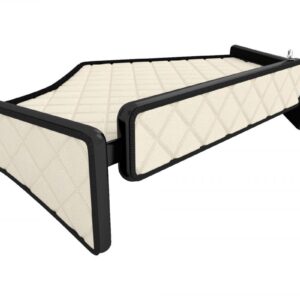 Mesa Centro Pele Bege com LED’s FORD F-MAX