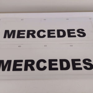 Par Palas Frontais MERCEDES Brancas