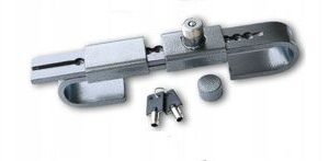 Cadeado de Porta 24-34cm