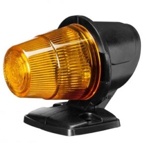 Piloto LED Torpedo Laranja