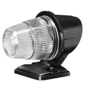 Piloto LED Torpedo Branco