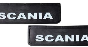 Par Palas Frontais SCANIA Pretas