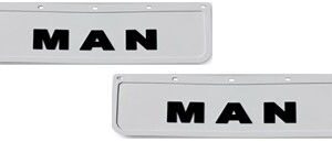 Par Palas Frontais MAN Brancas