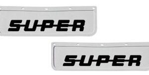 Par Palas Frontais SUPER Brancas