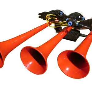 BUZINA 12 MELODIAS - BABY SHARK 24V