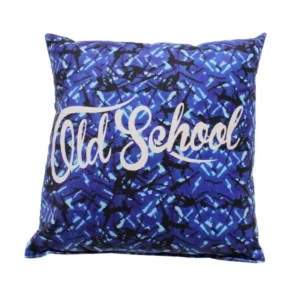 Almofada Decorativa Danish Old School Azul
