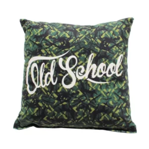 Almofada Decorativa Danish Old School Verde