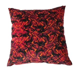 Almofada Decorativa Danish Vermelha