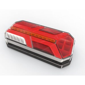 Farolim Traseiro LED Dinâmico NEON Esquerdo