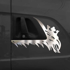 Puxador Porta Inox Scania 4/R