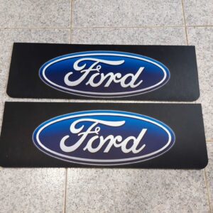 Par Palas Frontais FORD Pretas