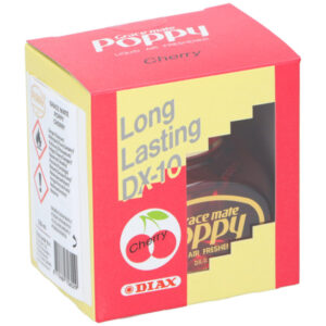 Ambientador POPPY Cereja