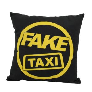 Almofada Decorativa Fake Taxi