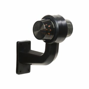 Piloto LED Pendural Smoke Esquerdo vermelho/laranja