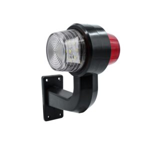 Piloto LED Pendural Esquerdo vermelho/branco