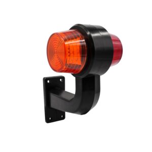 Piloto LED Pendural Esquerdo vermelho/laranja