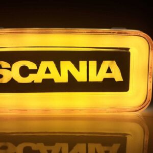 Farolim Lateral LED Scania