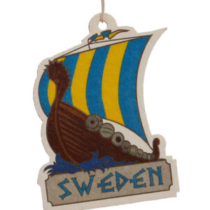 Ambientador Auto Suécia